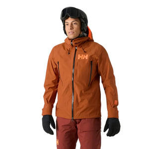 Helly Hansen Sogn Shell 2.0 Men's Ski & Snowboard Jacket