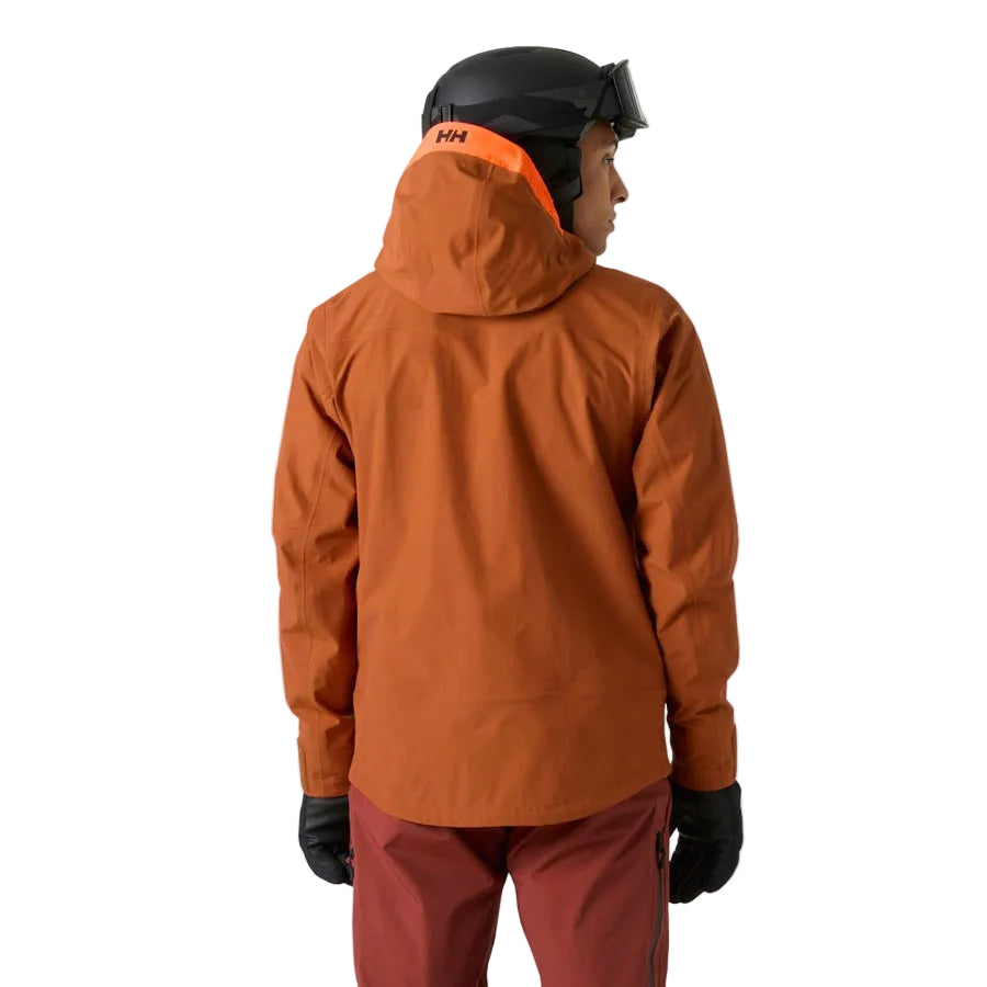 Helly Hansen Sogn Shell 2.0 Men's Ski & Snowboard Jacket