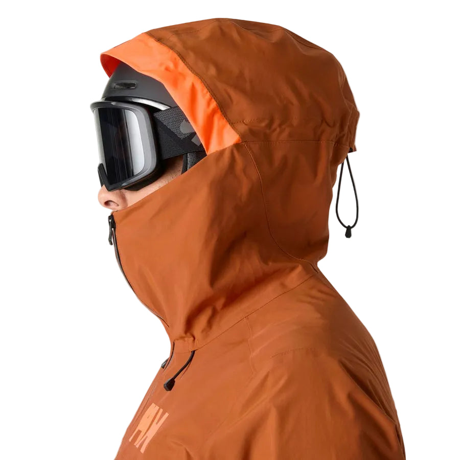 Helly Hansen Sogn Shell 2.0 Men's Ski & Snowboard Jacket