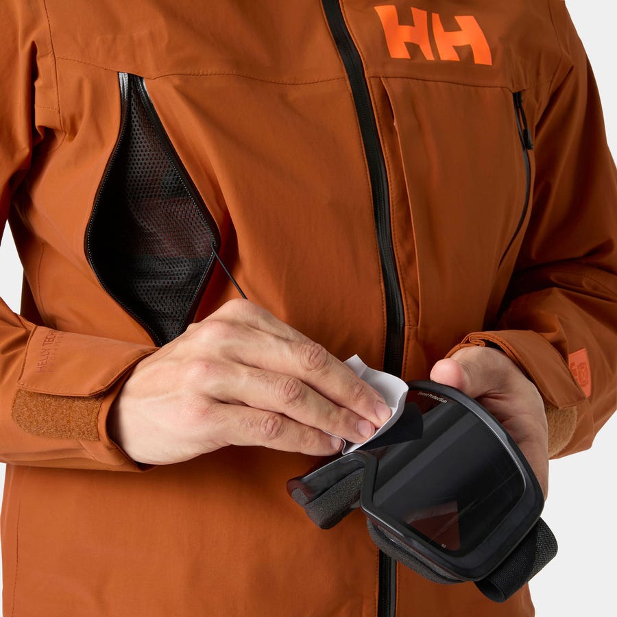 Helly Hansen Sogn Shell 2.0 Men's Ski & Snowboard Jacket