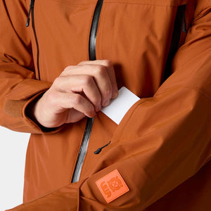 Helly Hansen Sogn Shell 2.0 Men's Ski & Snowboard Jacket