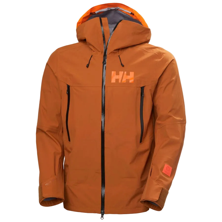 Helly Hansen Sogn Shell 2.0 Men's Ski & Snowboard Jacket