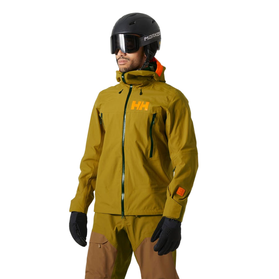 Men's Sogn Shell 2.0 Ski Shell Jacket