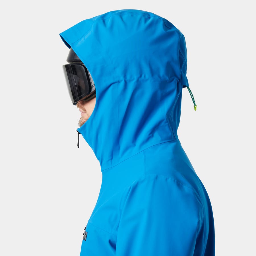 Men's Swift 3L Shell Jacket