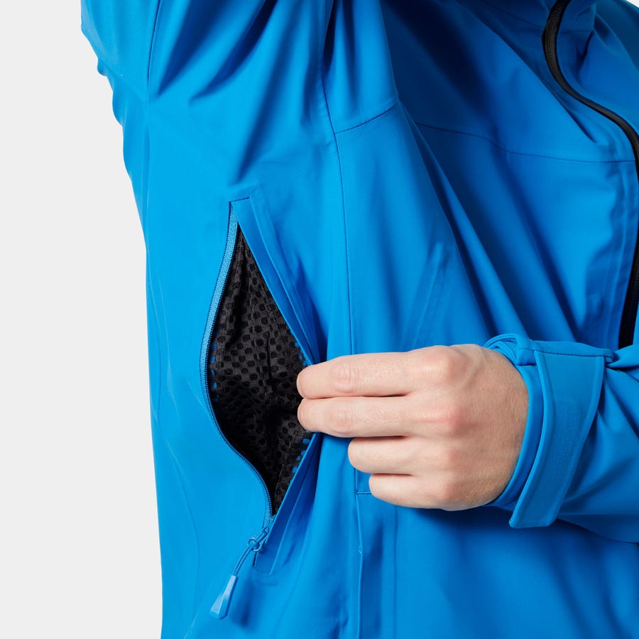 Men's Swift 3L Shell Jacket