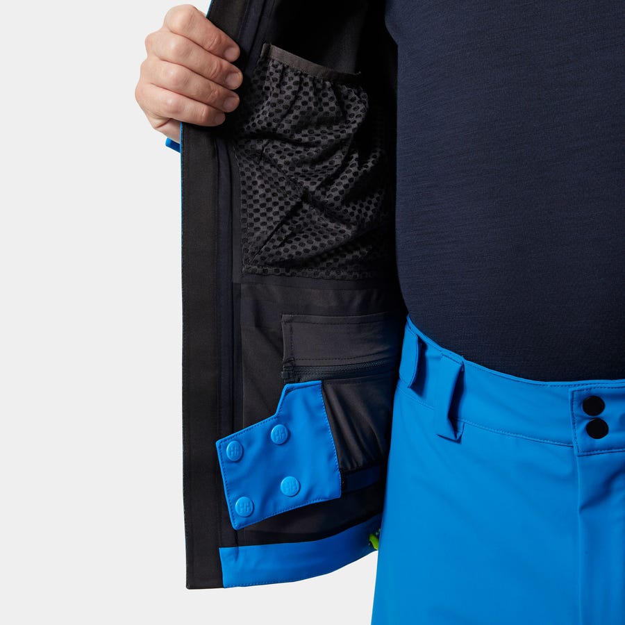 Men's Swift 3L Shell Jacket