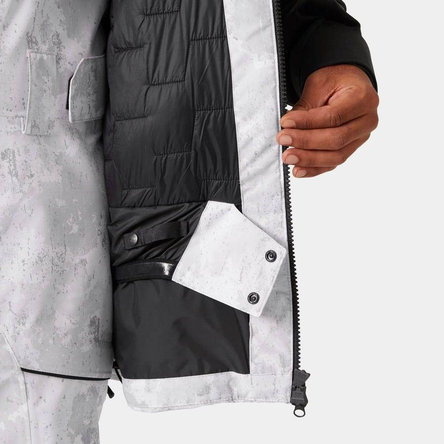 Straightline 2.0 Ski Jacket - Suburban Ski and Bike