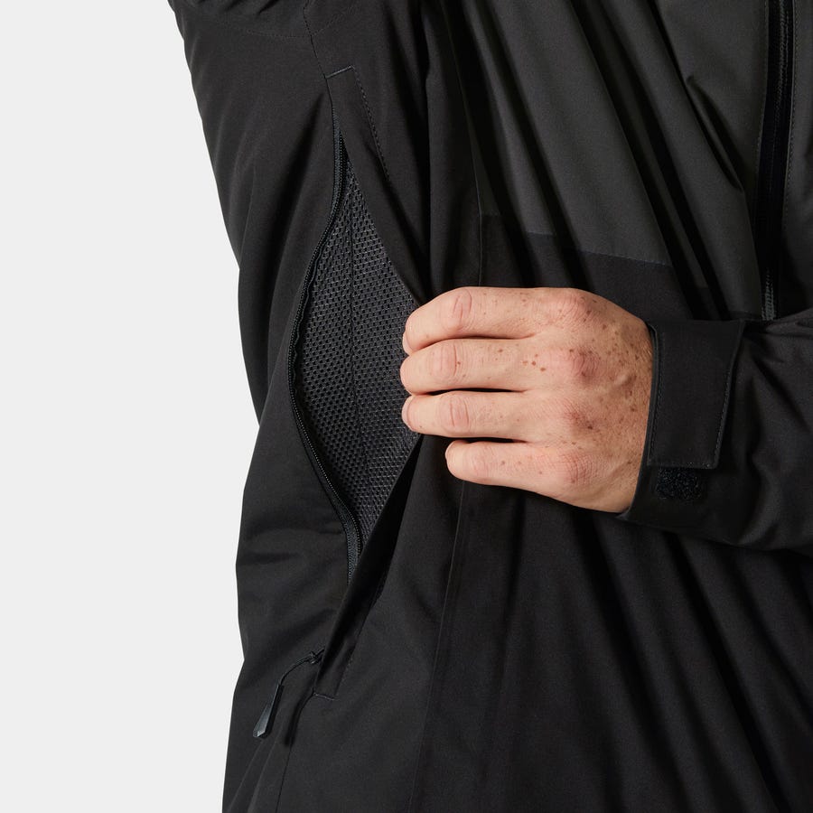 Men's Gravity Insulated Ski Jacket