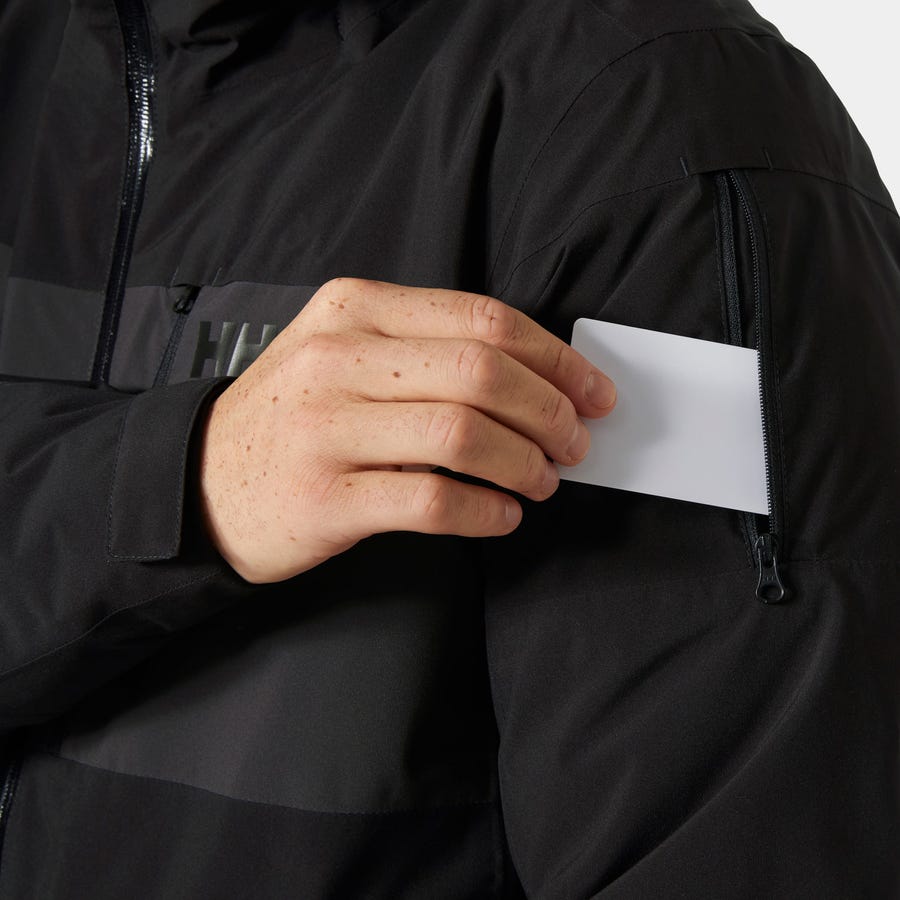 Men's Gravity Insulated Ski Jacket