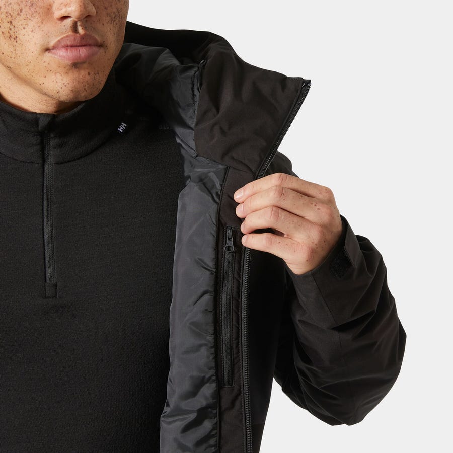 Men's Gravity Insulated Ski Jacket