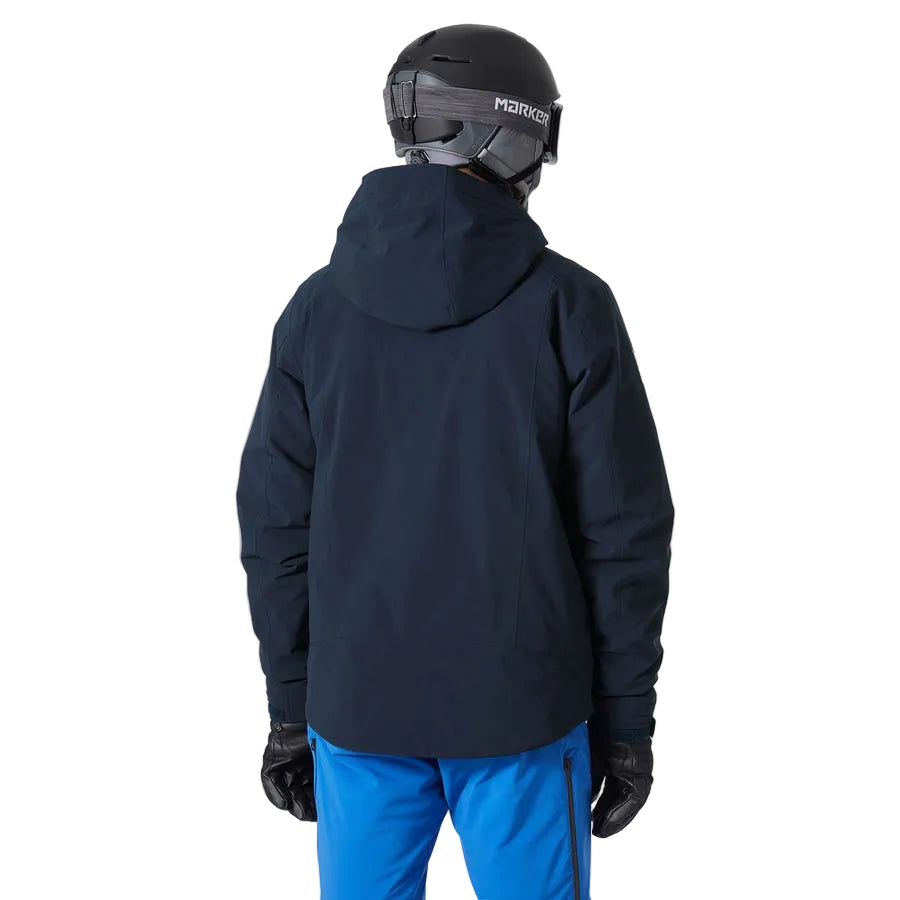 Helly Hansen Alpha 4.0 Men's Insulated Ski & Snowboard Jacket