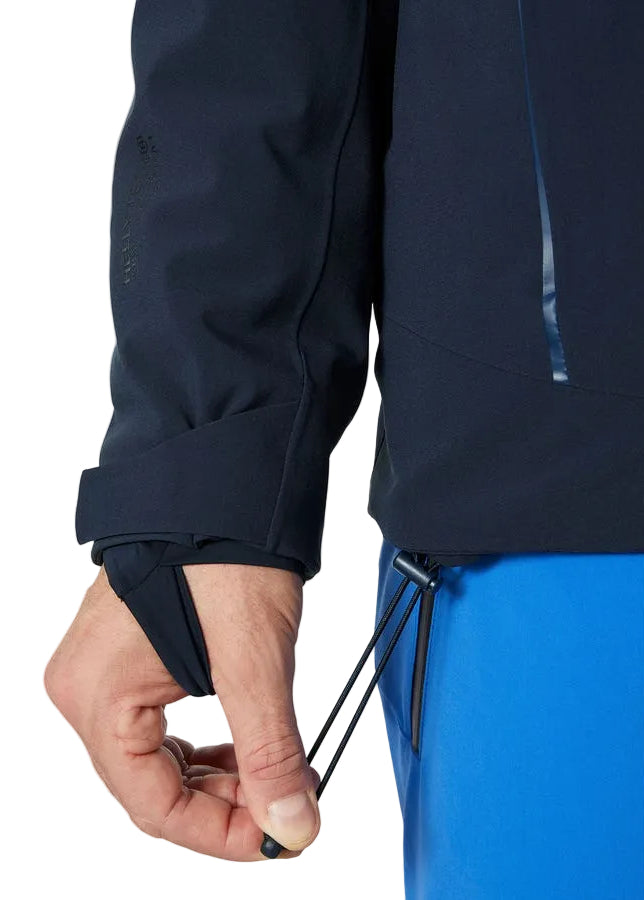 Helly Hansen Alpha 4.0 Men's Insulated Ski & Snowboard Jacket