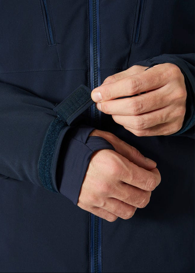 Helly Hansen Alpha 4.0 Men's Insulated Ski & Snowboard Jacket