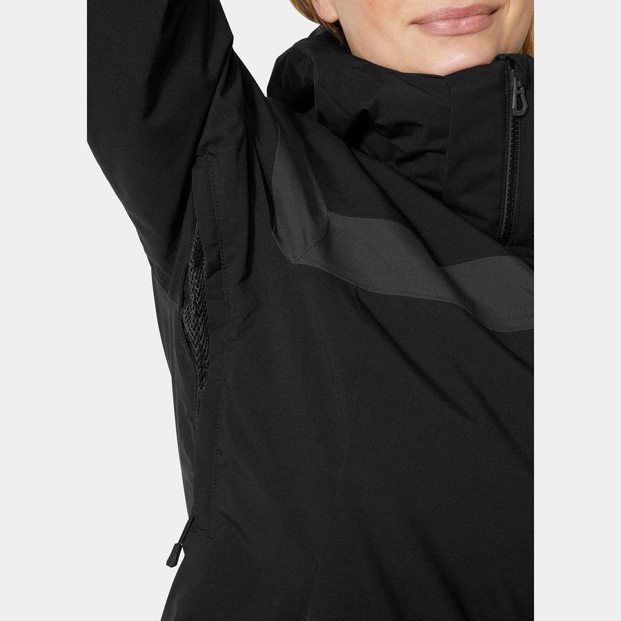 Women's Motionista Lifaloft Insulated Jacket - Suburban Ski and Bike