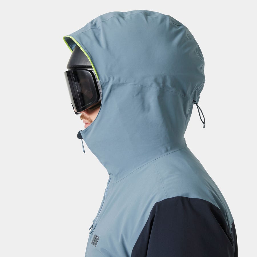Men's Kvitfjell Race Insulated Ski Jacket