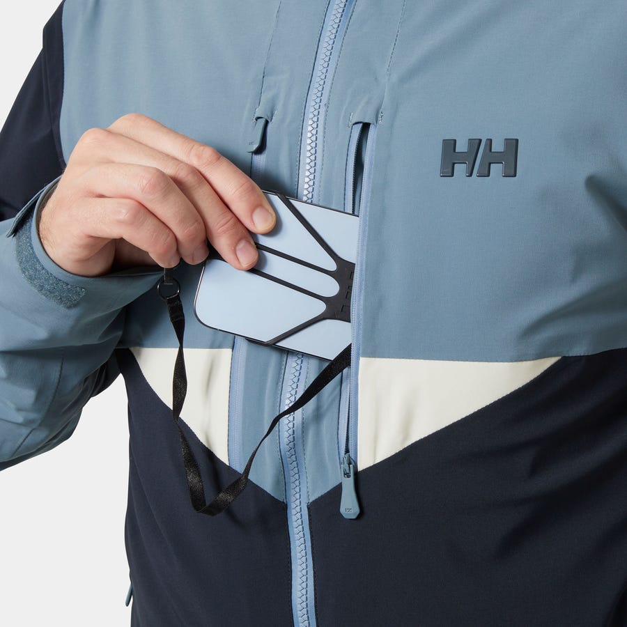 Men's Kvitfjell Race Insulated Ski Jacket