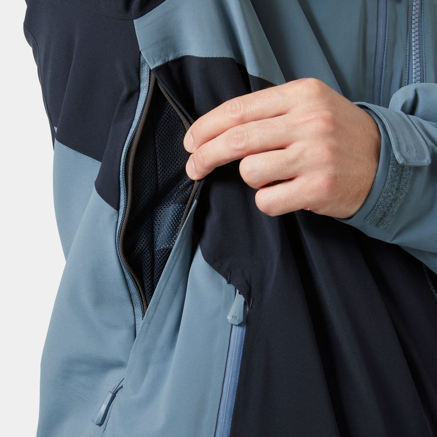 Men's Kvitfjell Race Insulated Ski Jacket