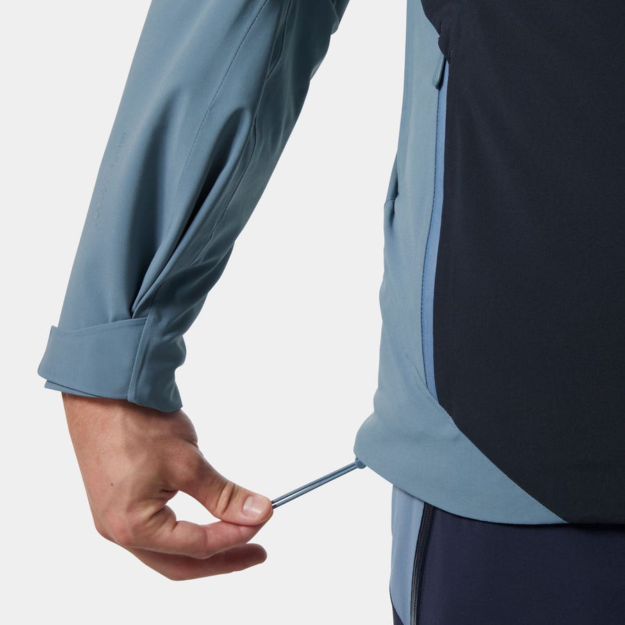 Men's Kvitfjell Race Insulated Ski Jacket