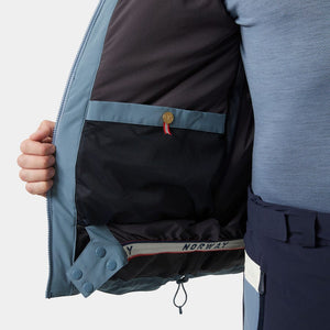 Men's Kvitfjell Race Insulated Ski Jacket