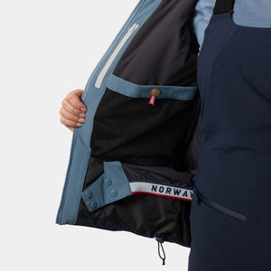 Women's Kvitfjell Race Insulated Ski Jacket