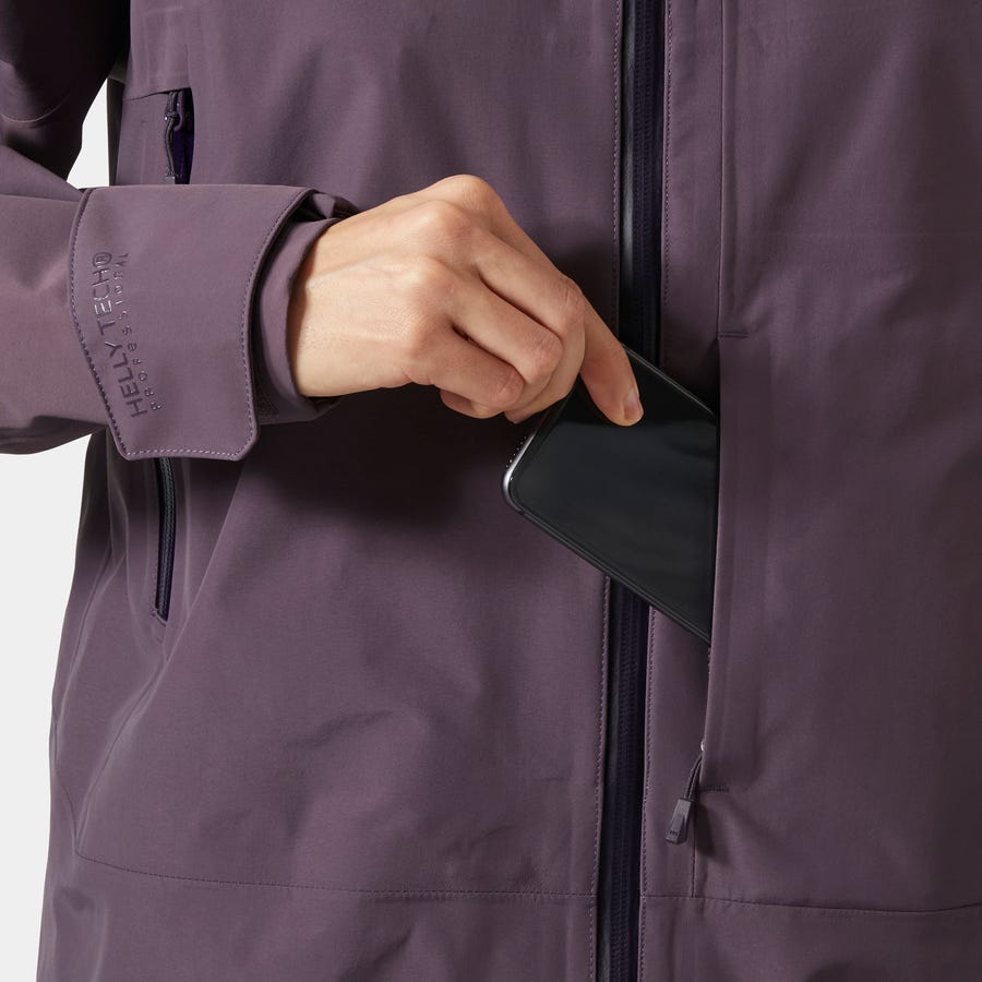 Women's Sogn Shell Jacket