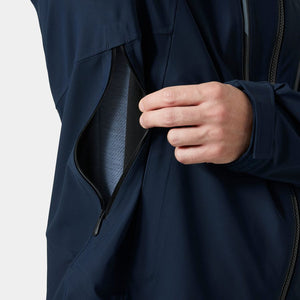 Men's Alpha Long Ski Shell Jacket