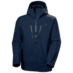 Men's Alpha Long Ski Shell Jacket