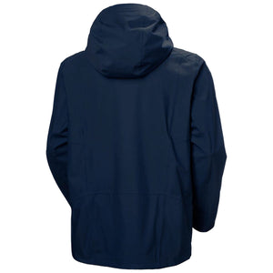 Men's Alpha Long Ski Shell Jacket