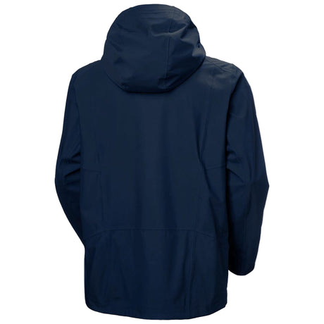 Men's Alpha Long Ski Shell Jacket