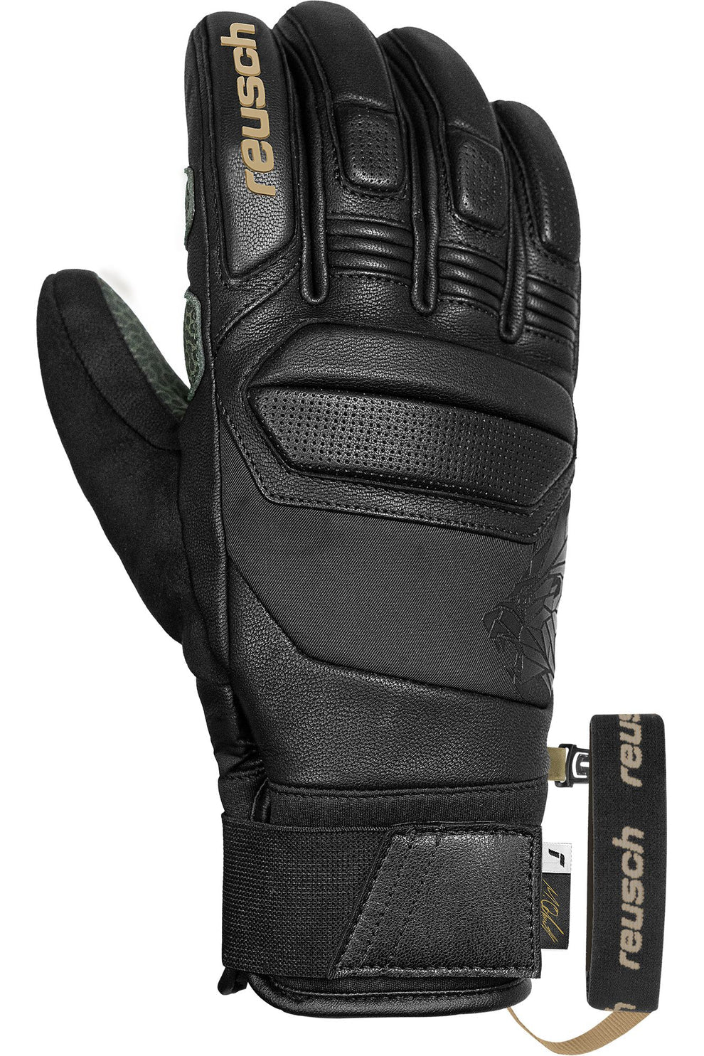 Reusch Marco Odermatt Ski Gloves