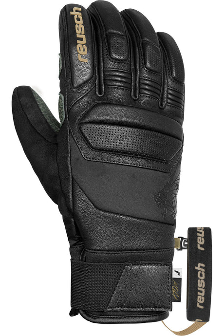 Reusch Marco Odermatt Ski Gloves