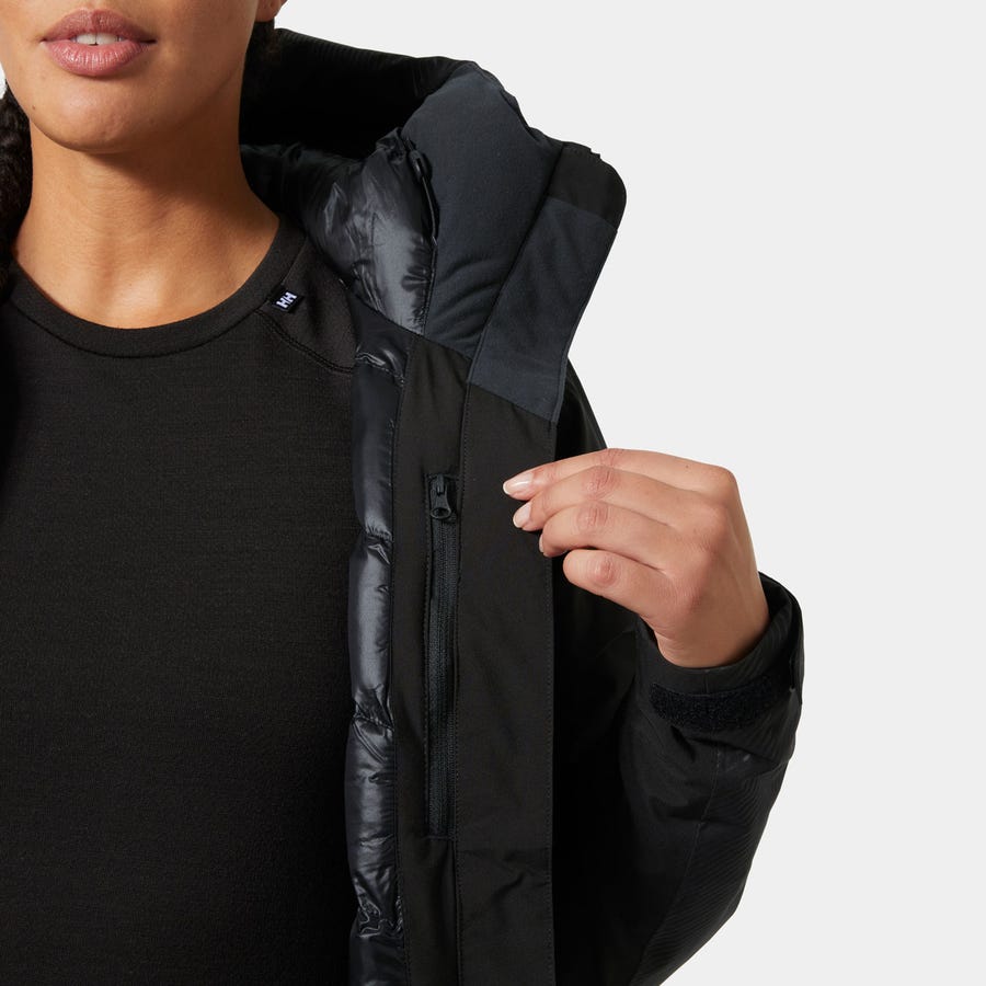 Helly Hansen Valdisere 3.0 Women's Ski & Snowboard Jacket