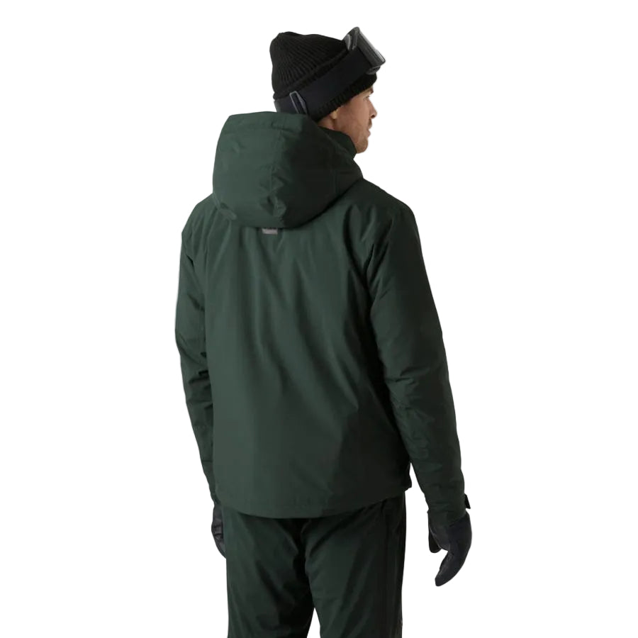 Helly Hansen Crewser Insulated Men's Ski & Snowboard Jacket