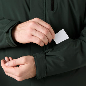 Helly Hansen Crewser Insulated Men's Ski & Snowboard Jacket