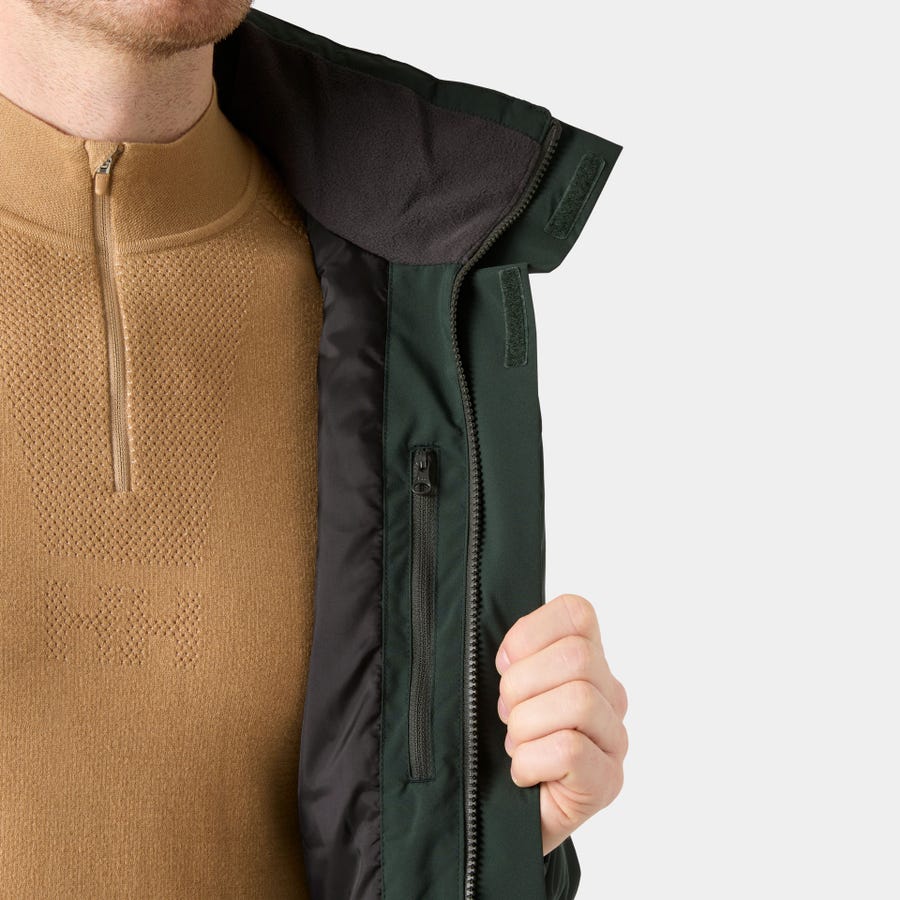 Helly Hansen Crewser Insulated Men's Ski & Snowboard Jacket
