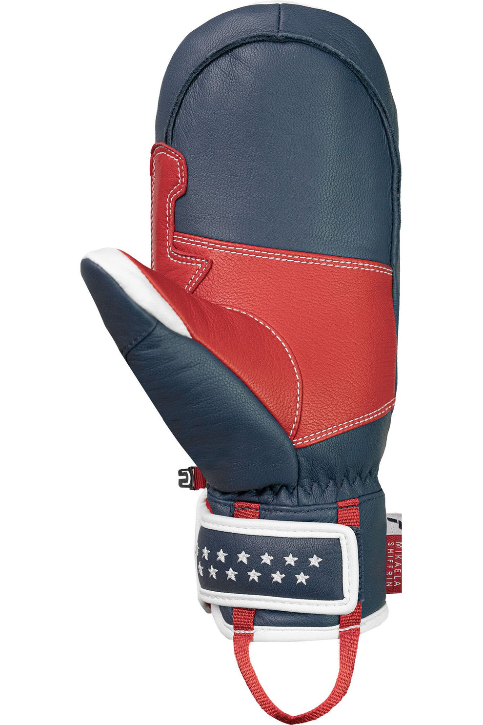 Reusch Mikaela Shiffrin Limited Edition Ski Mittens