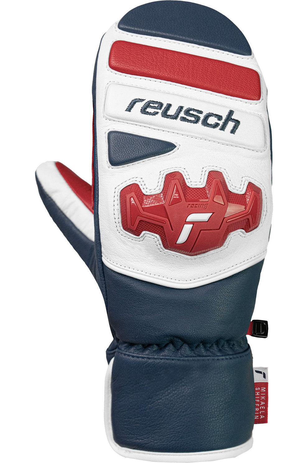 Reusch Mikaela Shiffrin Limited Edition Ski Mittens