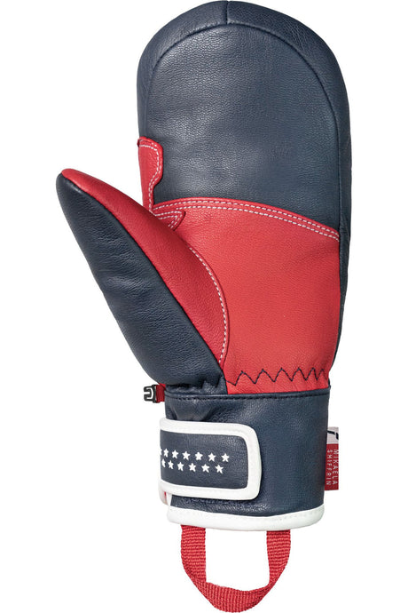 Reusch Mikaela Shiffrin Junior Limited Edition Ski Mittens