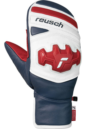 Reusch Mikaela Shiffrin Junior Limited Edition Ski Mittens