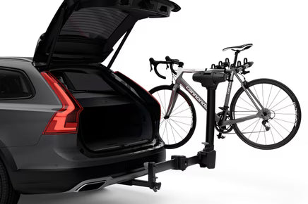 Apex XT Swing Hitch Bike Rack - Suburban Ski and Bike