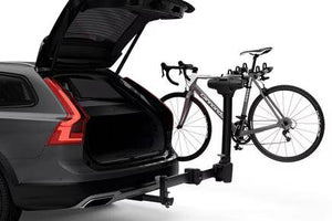 Apex XT Swing Hitch Bike Rack - Suburban Ski and Bike