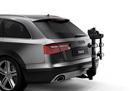 Camber 4 Hitch Bike Rack - Suburban Ski and Bike