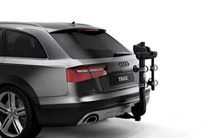 Camber 4 Hitch Bike Rack - Suburban Ski and Bike