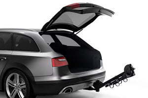 Camber 4 Hitch Bike Rack - Suburban Ski and Bike