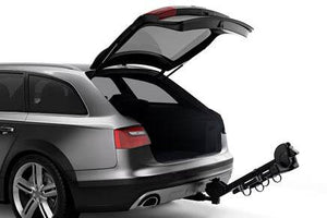 Camber 4 Hitch Bike Rack - Suburban Ski and Bike