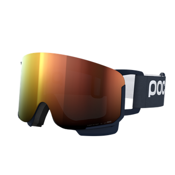 Apatite Navy + Partly Sunny Orange Lens (VLT: 25%)