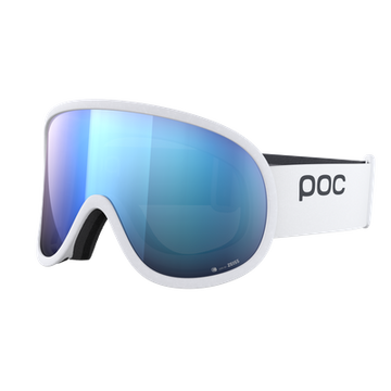 Hydrogen White + Partly Sunny Blue Lens (VLT: 22%)