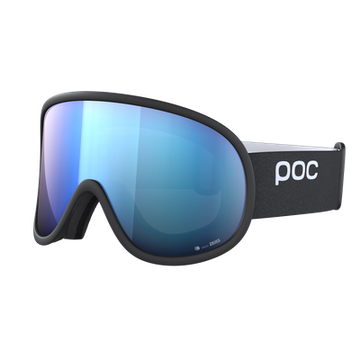 Uranium Black + Partly Sunny Blue Lens (VLT: 22%)