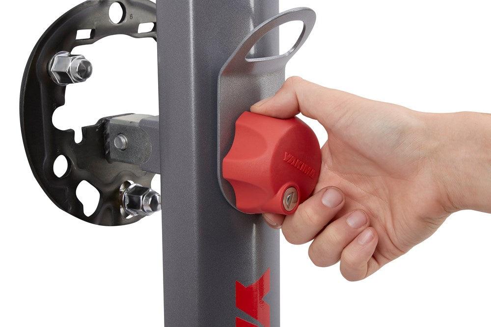 Spareride Spare Tire Mounted Bike Rack
