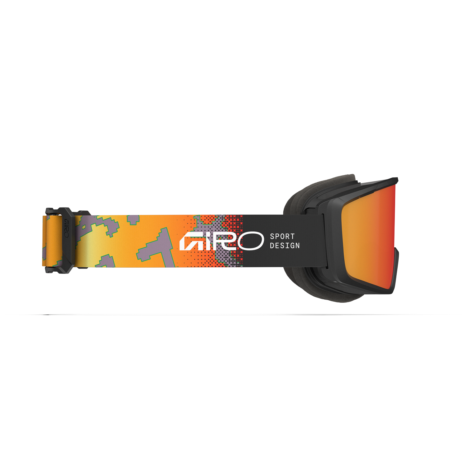 Giro Index 2.0 Ski & Snowboard Goggles